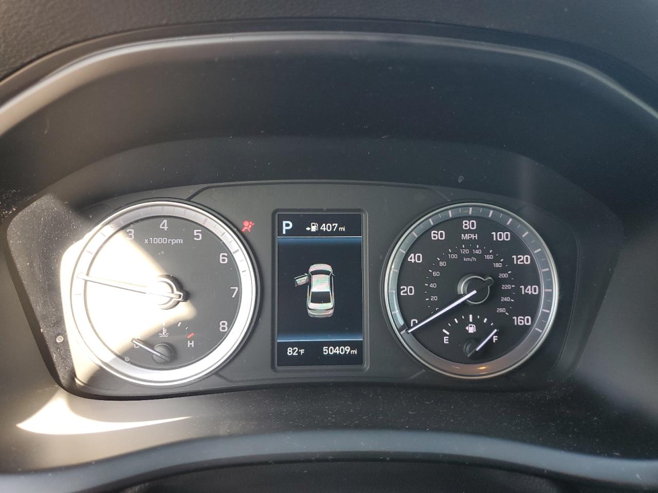 2018 Hyundai Sonata Sport VIN: 5NPE34AF5JH638742 Lot: 81872585