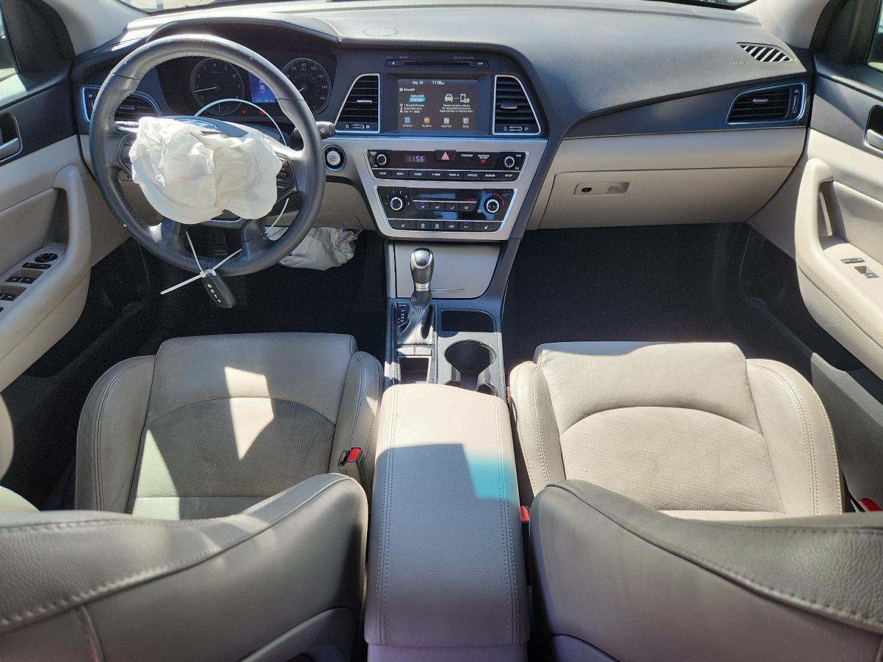 2017 Hyundai Sonata Sport VIN: 5NPE34AF0HH473239 Lot: 84056995