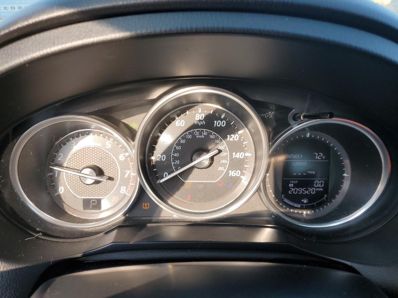 2015 Mazda 6 Touring VIN: JM1GJ1V65F1162997 Lot: 81046365