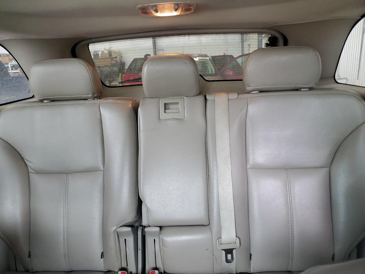 2008 Ford Edge Sel VIN: 2FMDK38C38BB34888 Lot: 80127585