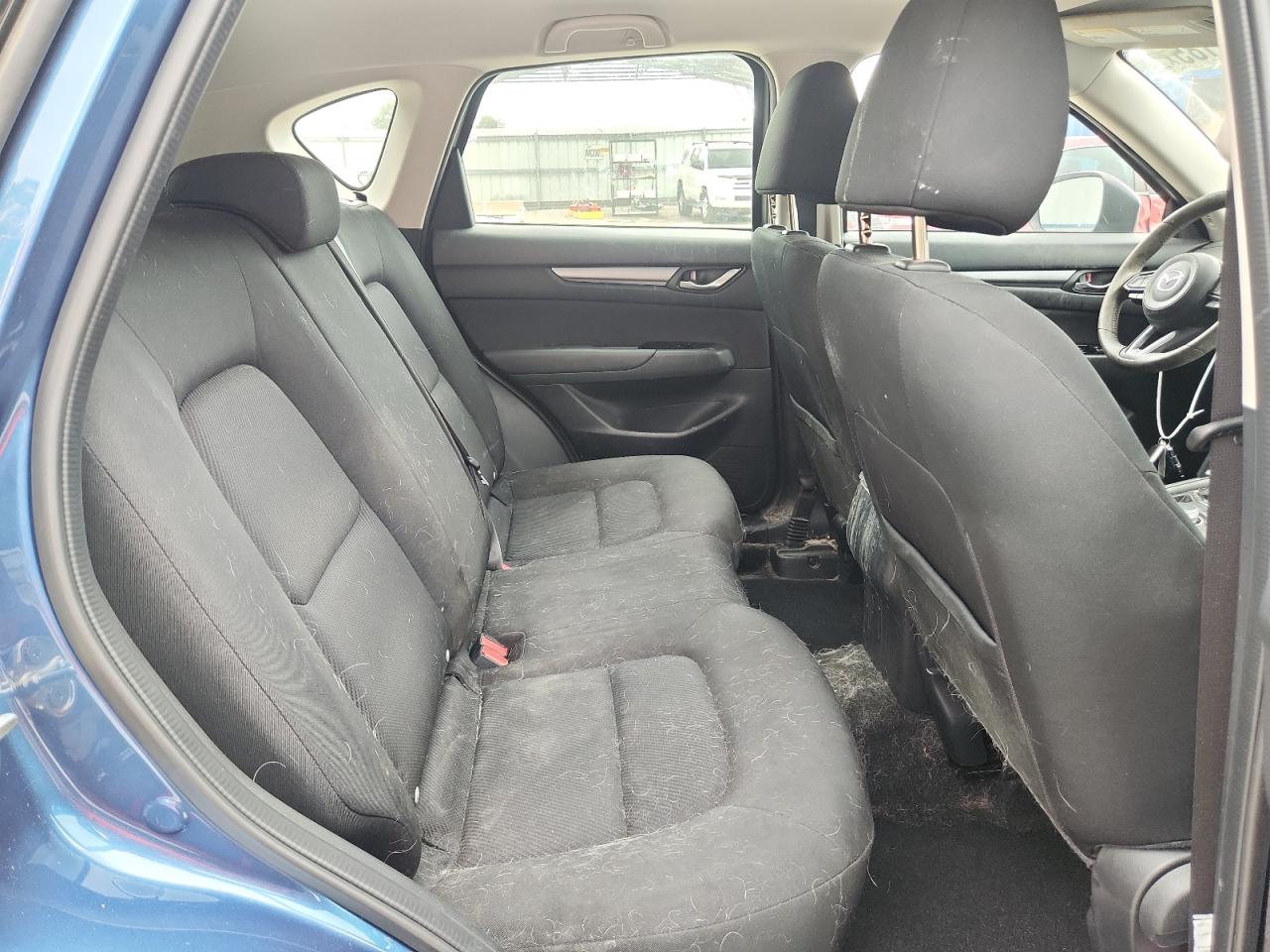2020 Mazda Cx-5 Sport VIN: JM3KFABM0L0834746 Lot: 81463185