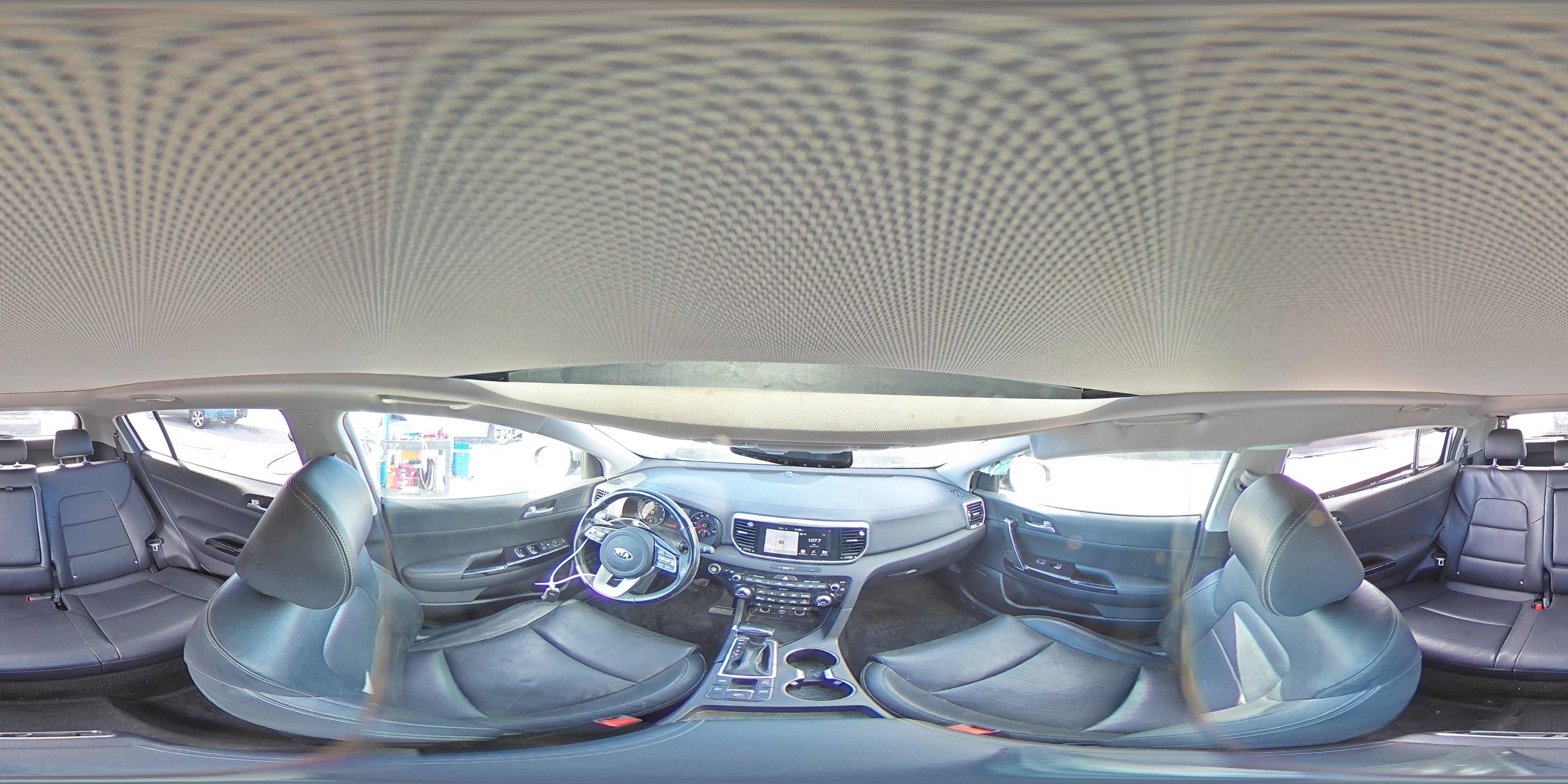 2021 Kia Sportage Ex VIN: KNDPN3AC6M7855468 Lot: 71177765