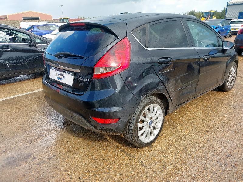 2010 FORD FIESTA TITANIUM 68 TDCI 
