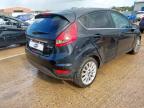 2010 FORD FIESTA TITANIUM 68 TDCI  for sale at Copart SANDWICH