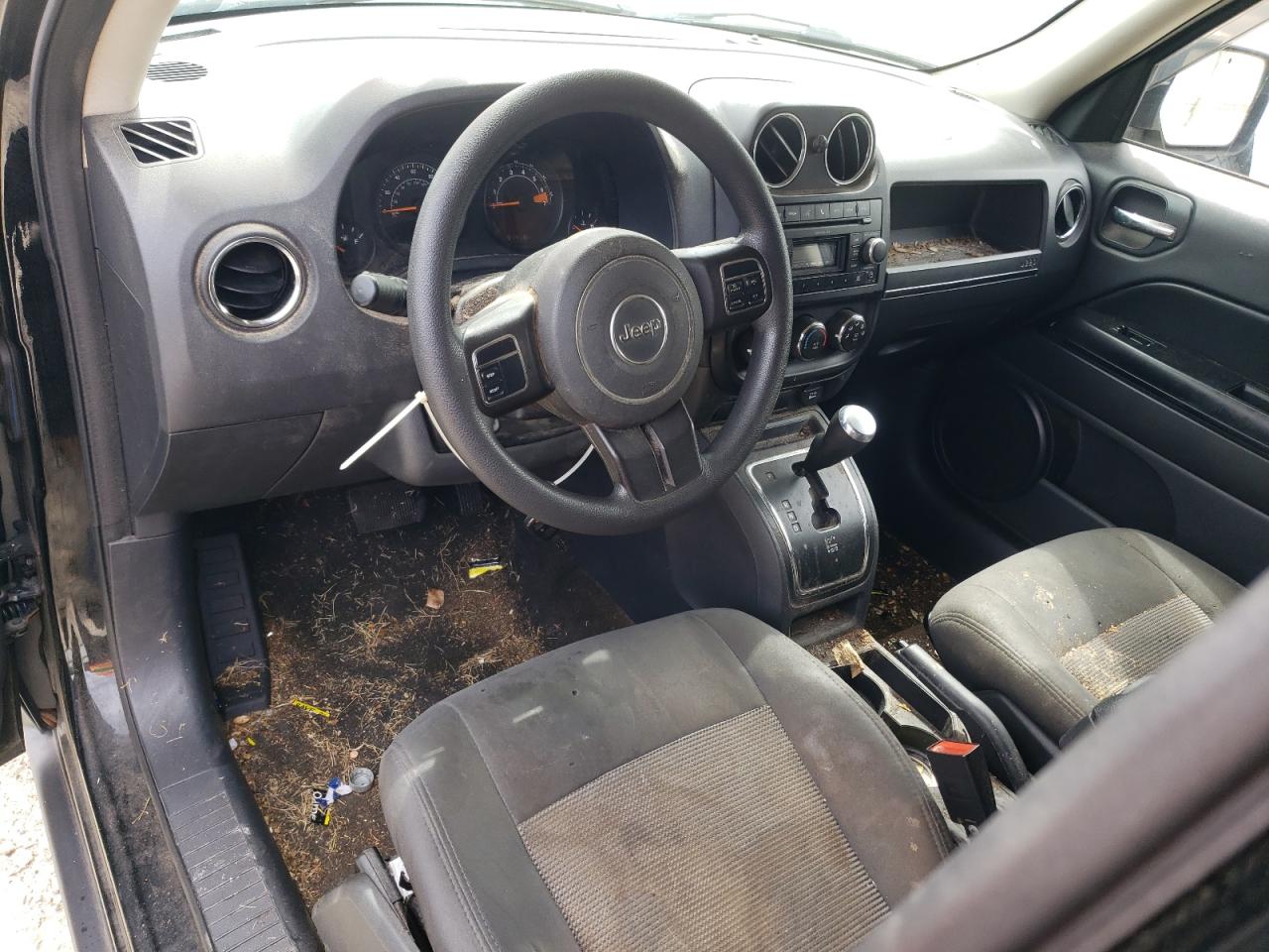 2016 Jeep Patriot Sport VIN: 1C4NJPBA5GD536981 Lot: 72029125