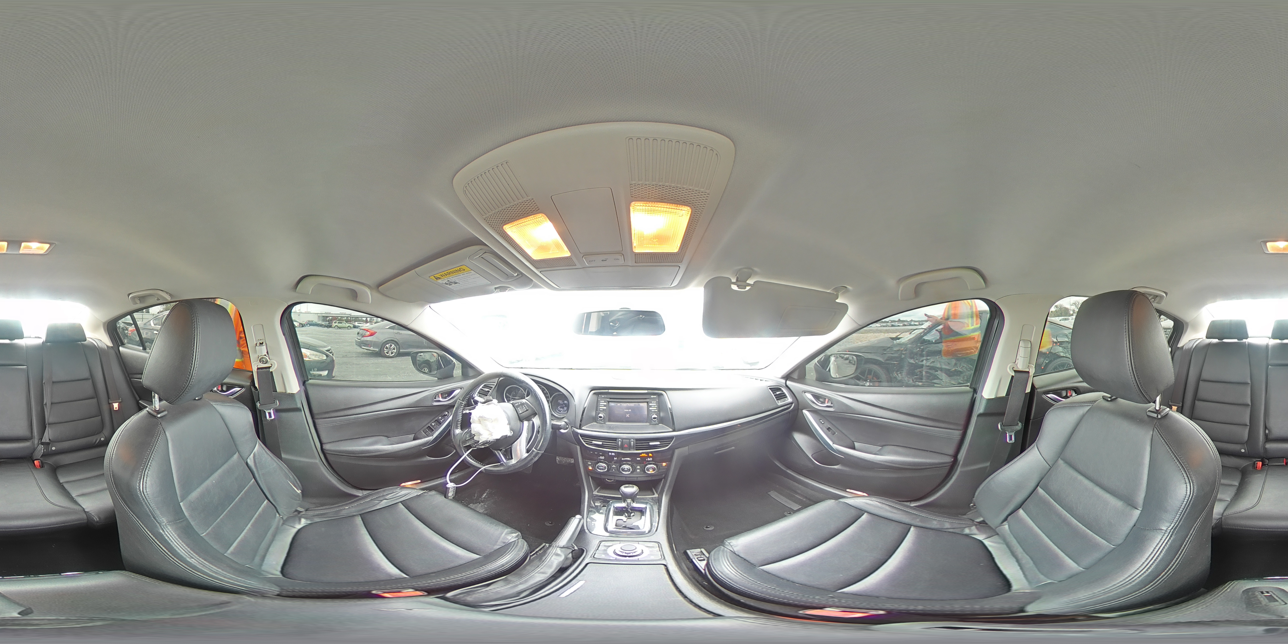 2014 Mazda 6 Touring VIN: JM1GJ1V69E1147773 Lot: 80089705