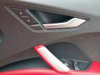 2016 AUDI TTS TFSI QUATTRO 2.0T FSI QUATTRO TTS 2DR for sale at Copart SANDY