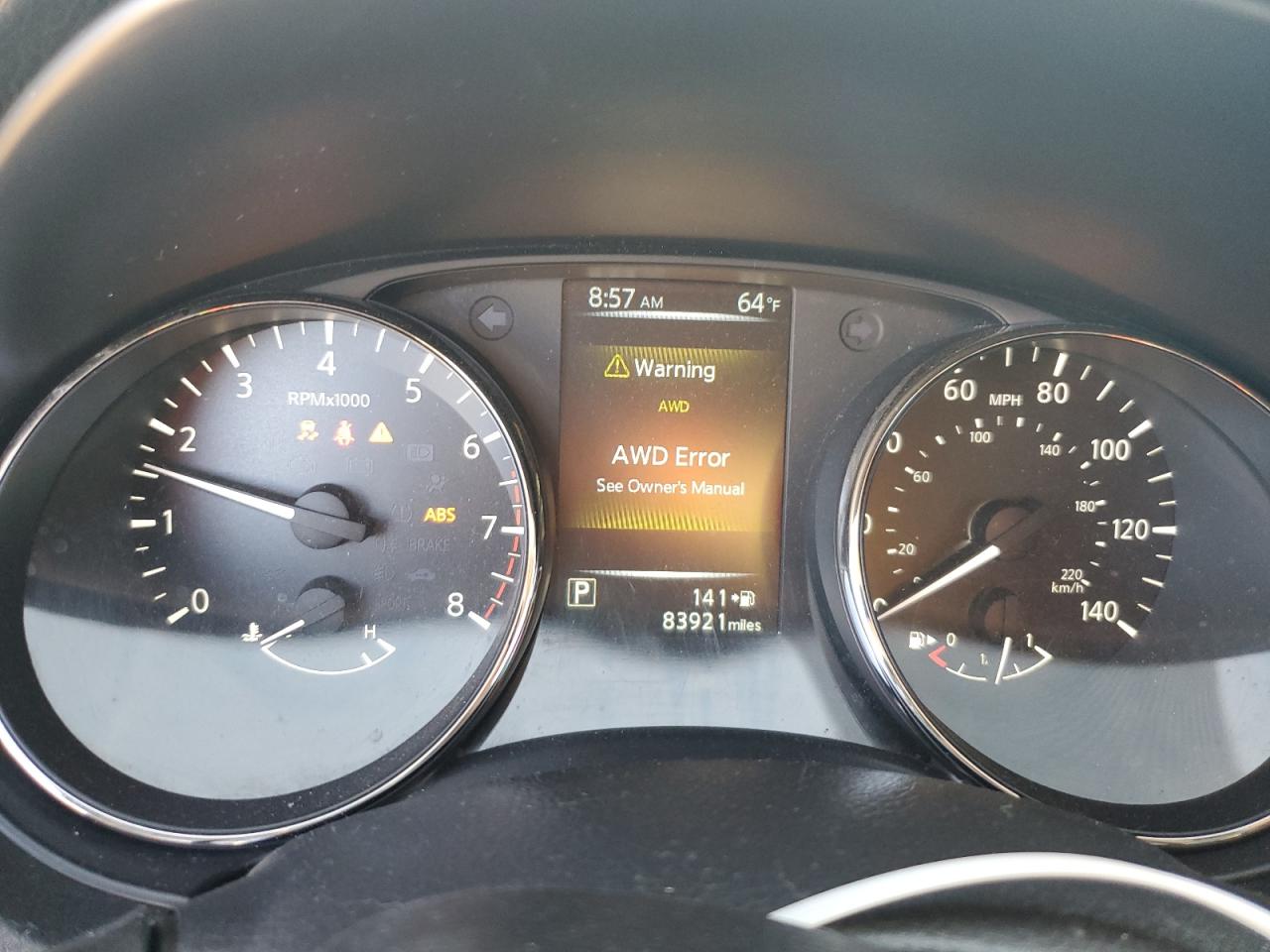 2017 Nissan Rogue S VIN: JN8AT2MV6HW011689 Lot: 81802125