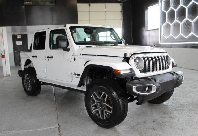  JEEP WRANGLER 2025 Белы
