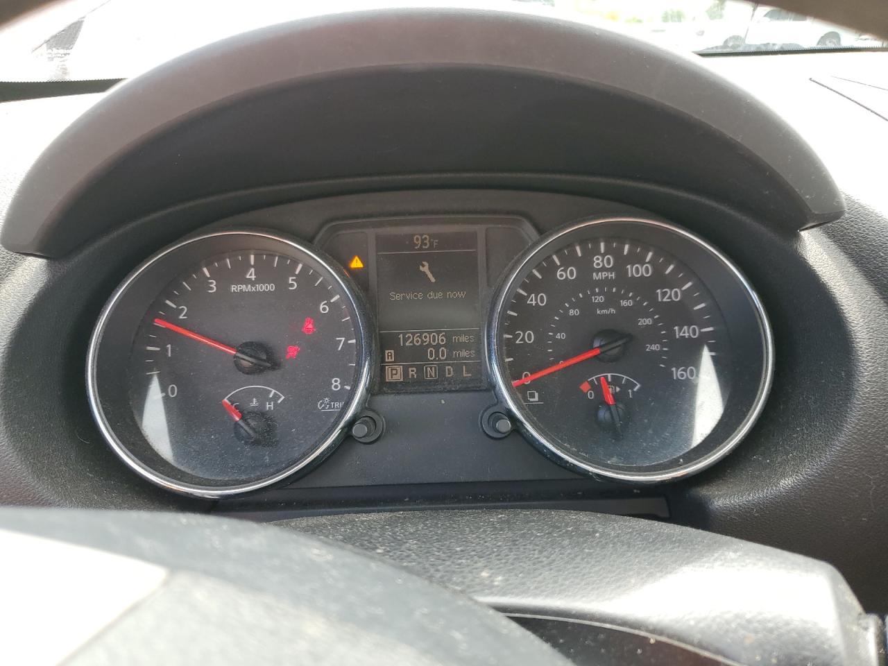 2011 Nissan Rogue S VIN: JN8AS5MT8BW153908 Lot: 80171325