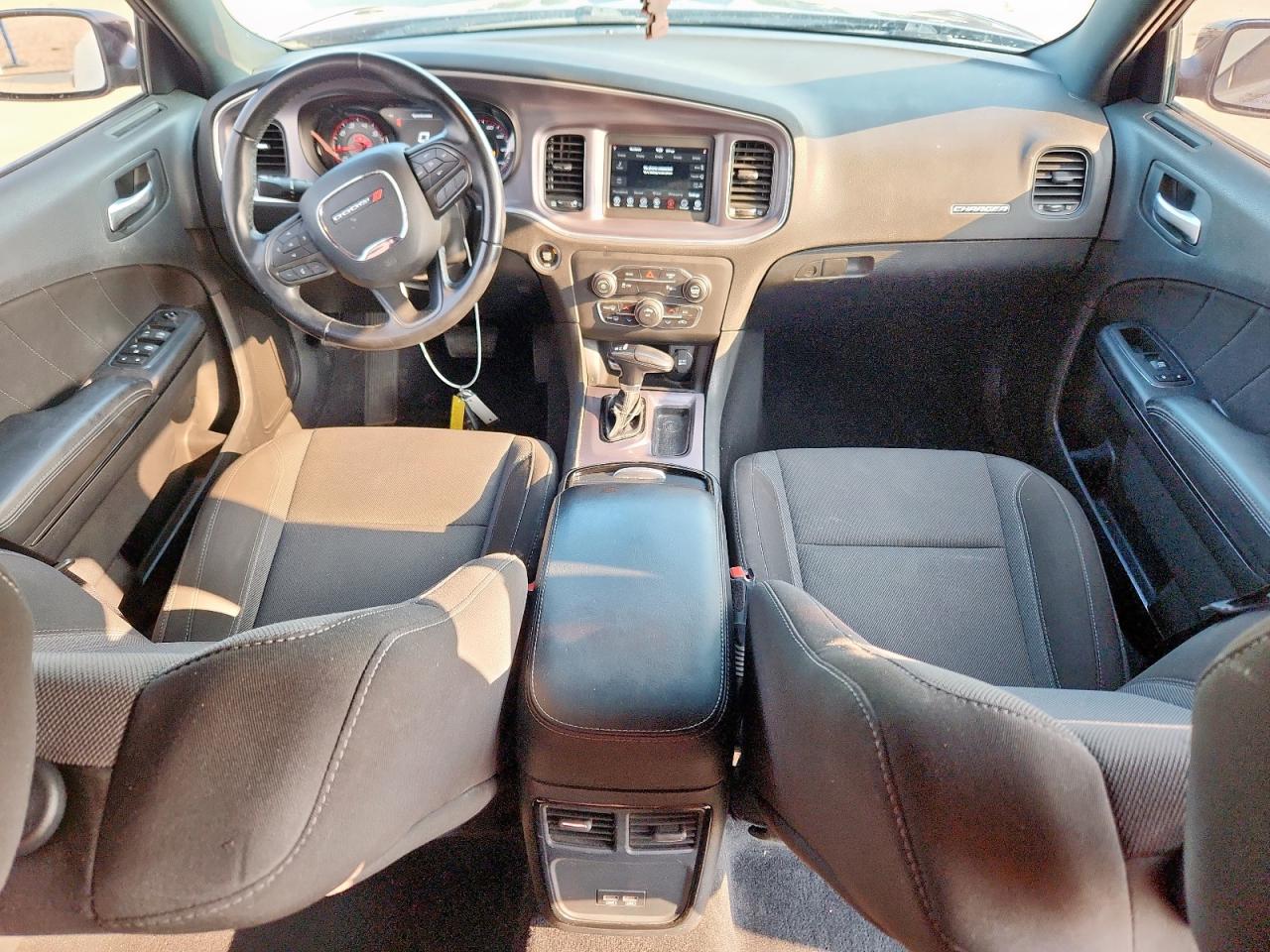 2021 Dodge Charger Sxt VIN: 2C3CDXBG7MH534154 Lot: 80571835