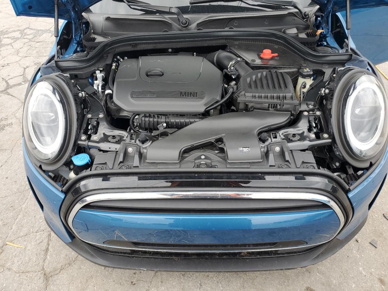2024 Mini Cooper VIN: WMW23DL0XR3S04655 Lot: 83930835