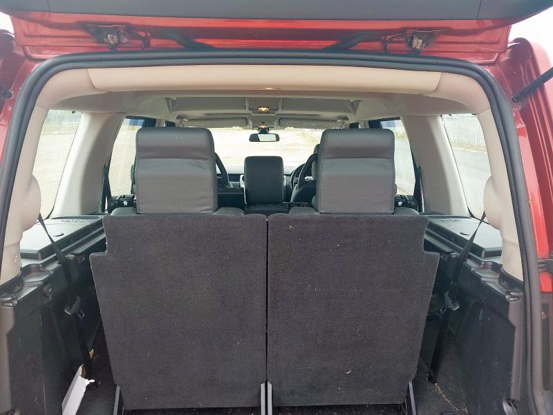 2008 LAND ROVER DISCOVERY TDV6 HSE A 