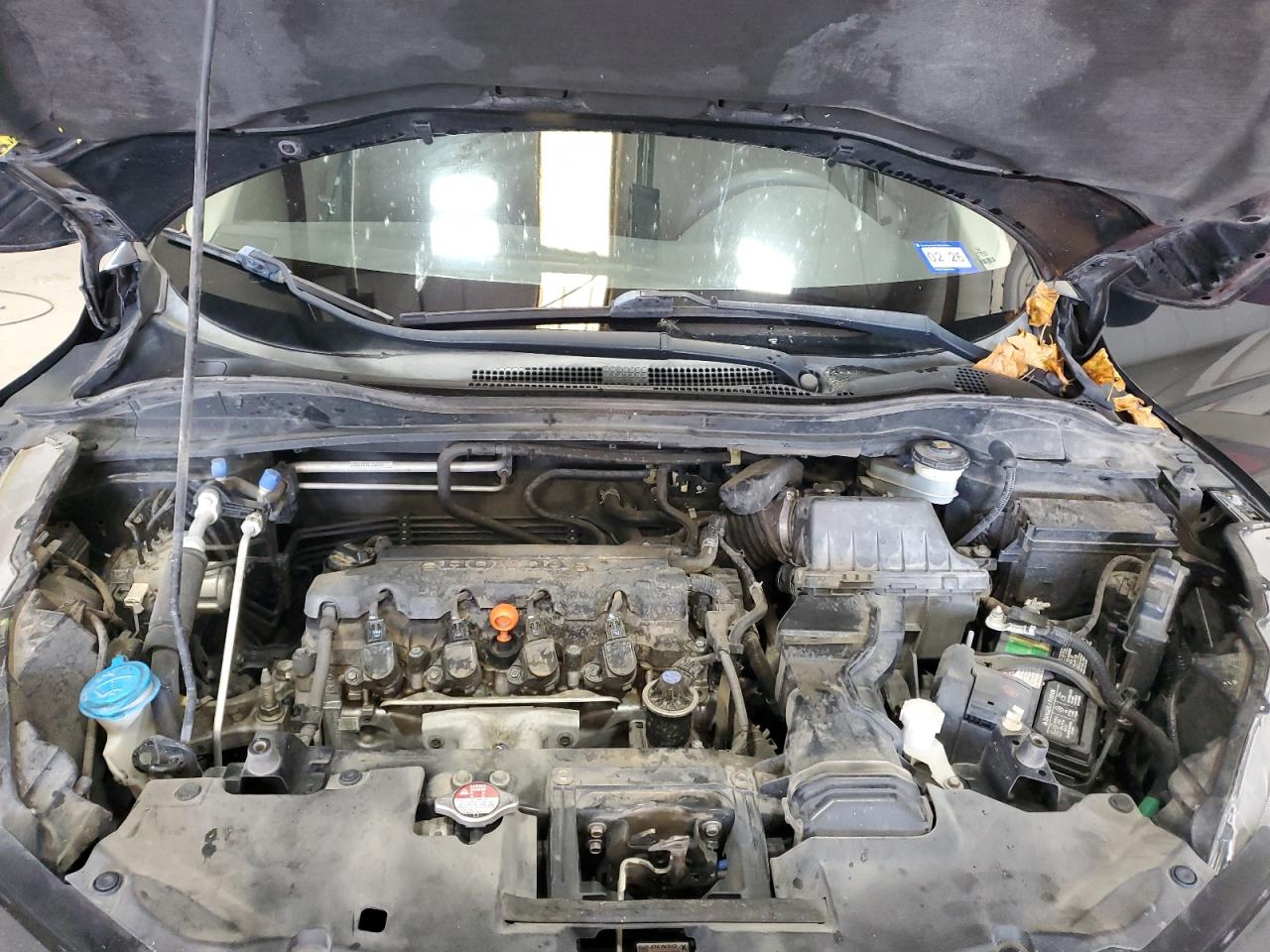 2016 Honda Hr-V Ex VIN: 3CZRU5H56GM729680 Lot: 71606235