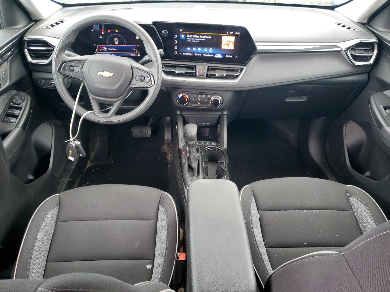 2025 Chevrolet Trailblazer Ls VIN: KL79MNSLXSB011477 Lot: 82133635