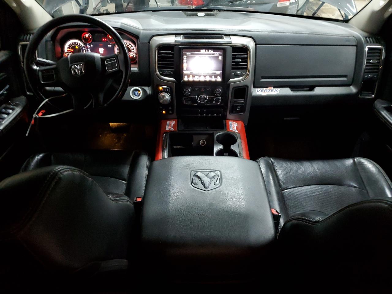 2014 Ram 1500 Sport VIN: 1C6RR7MTXES385435 Lot: 71597435