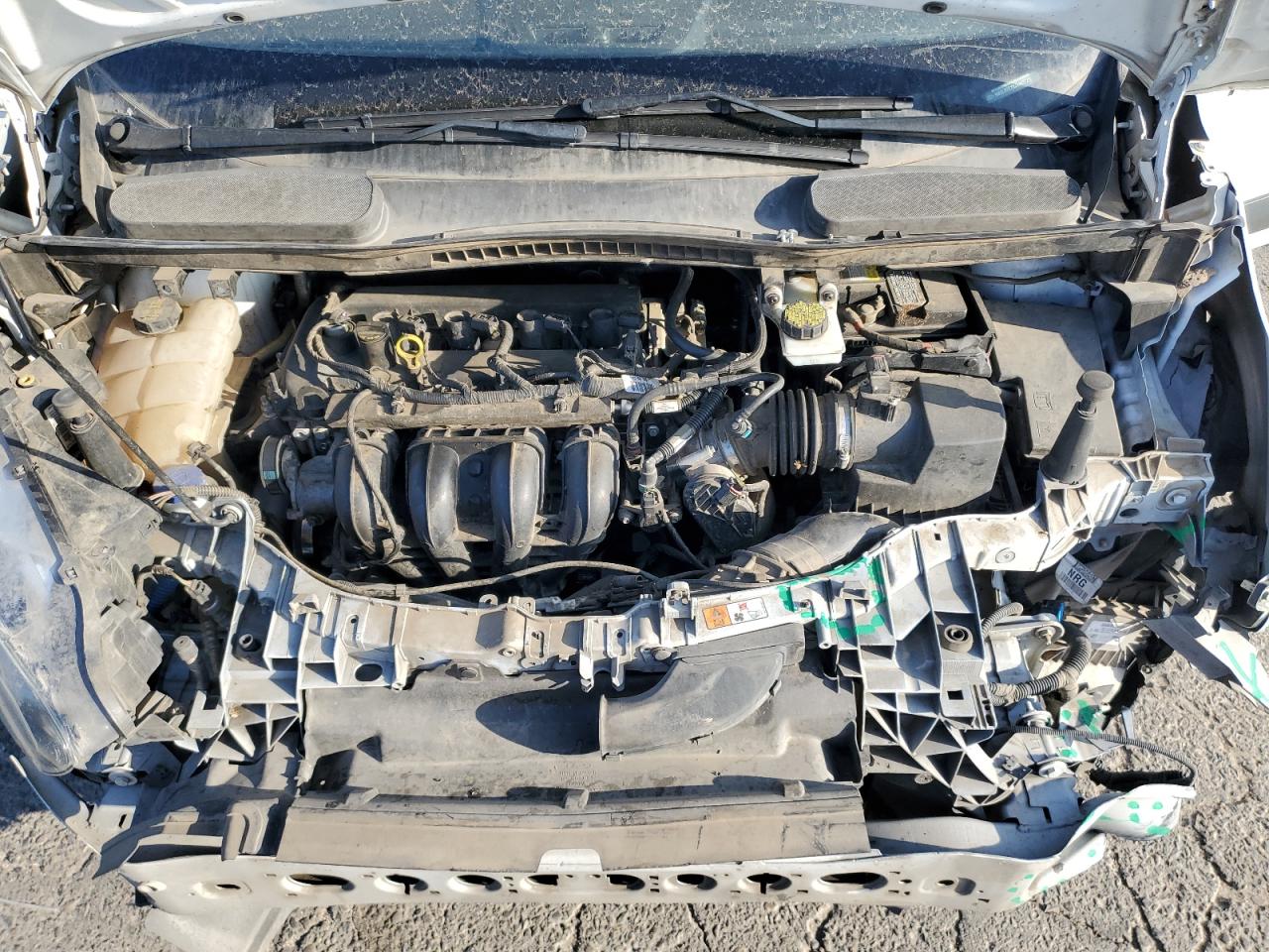 2018 Ford Transit Connect Xl VIN: NM0LS7E7XJ1363727 Lot: 84259075