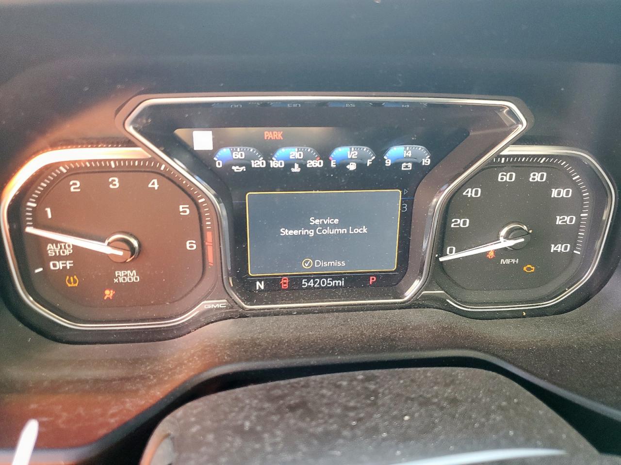 2021 GMC Yukon Xl Denali VIN: 1GKS1JKL1MR289155 Lot: 82111665