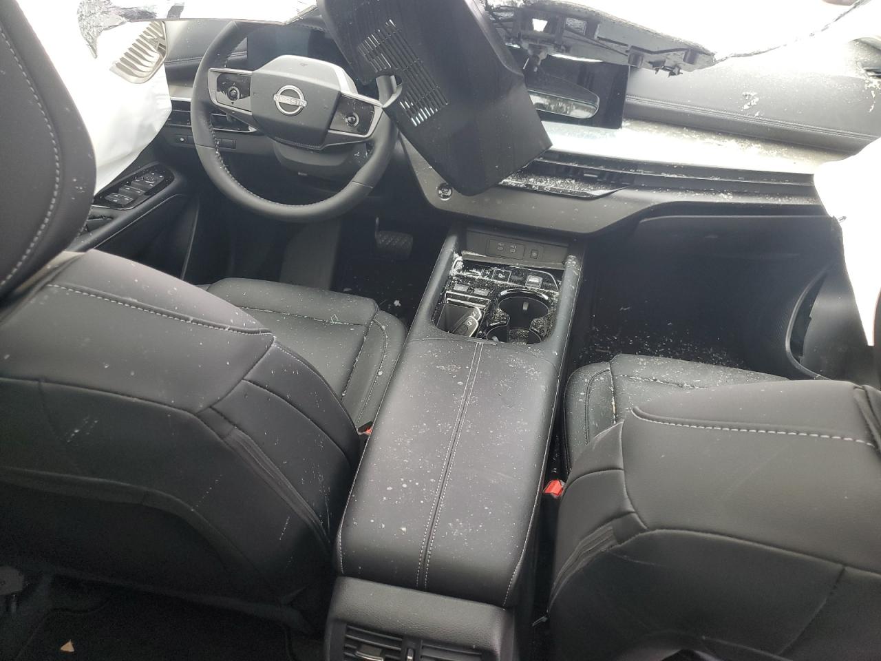 2025 Nissan Murano Sl VIN: 5N1AZ3CS3SC105556 Lot: 71608335
