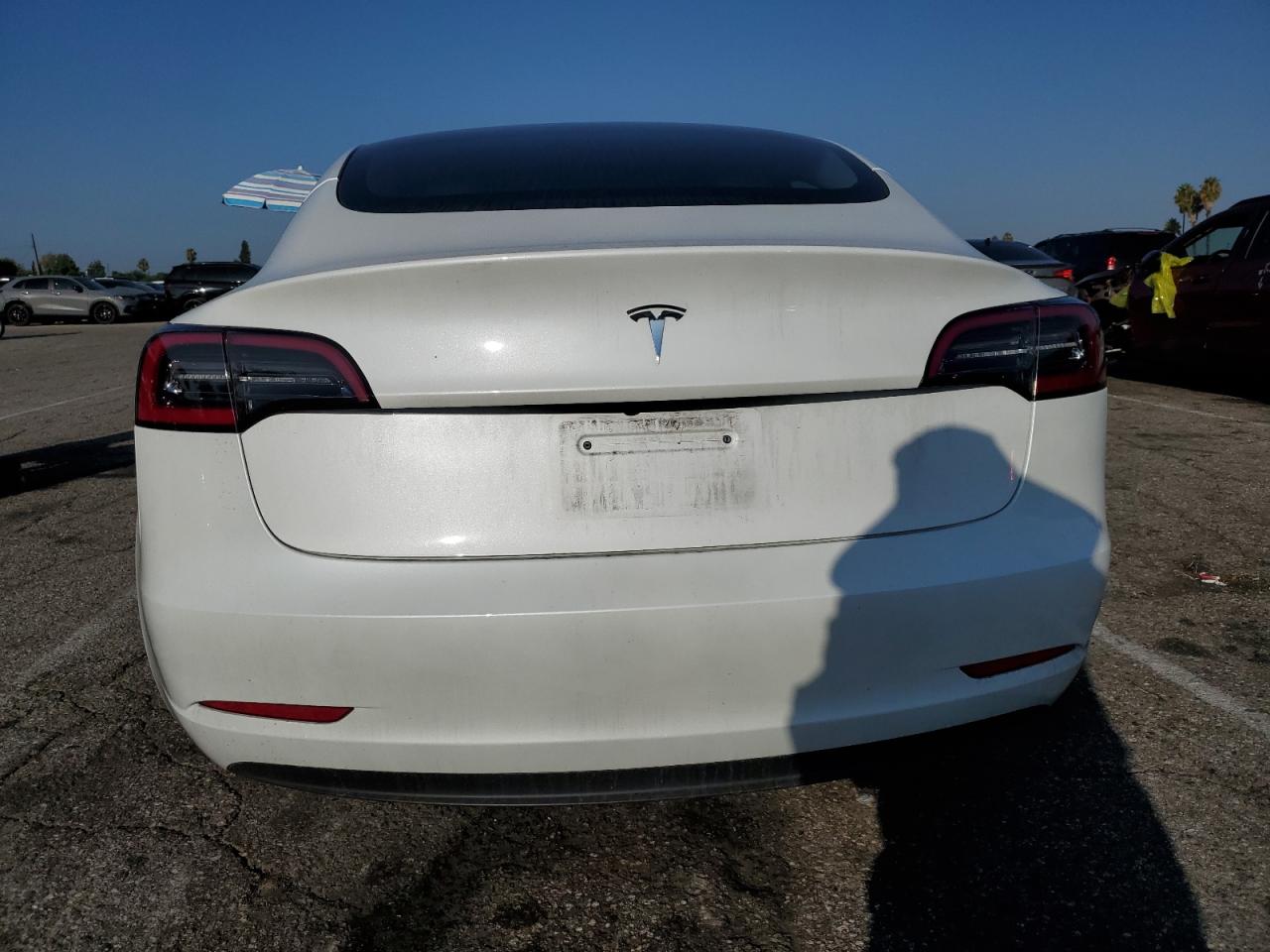 2023 Tesla Model 3 VIN: 5YJ3E1EAXPF576048 Lot: 83860065
