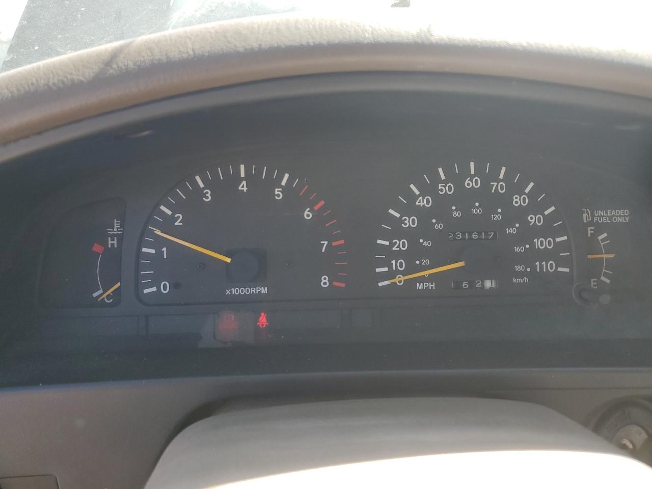 1995 Toyota Tacoma Xtracab VIN: 4TAVN73F3SZ084485 Lot: 71719845