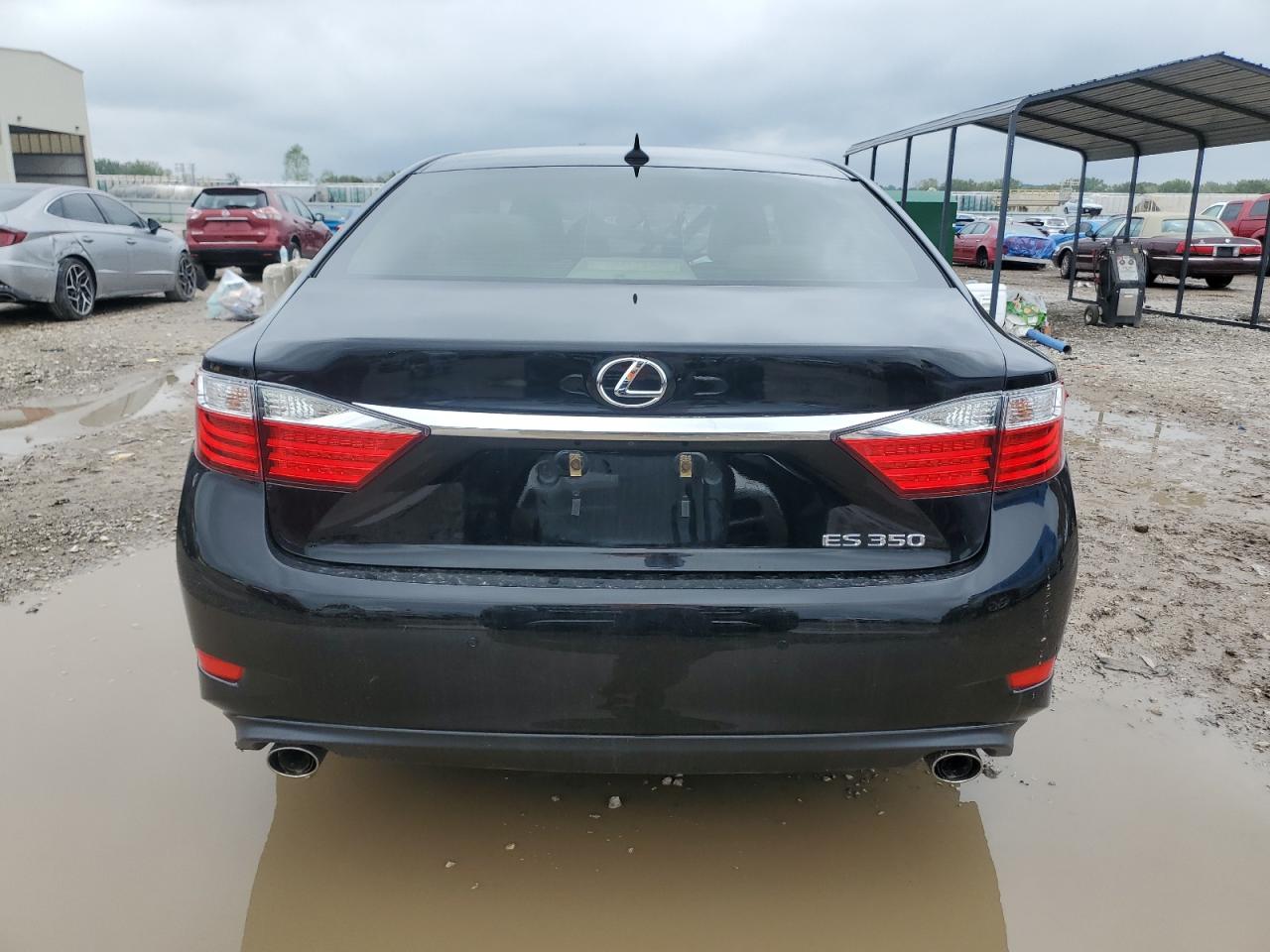 2014 Lexus Es 350 VIN: JTHBK1GG2E2098955 Lot: 83760045