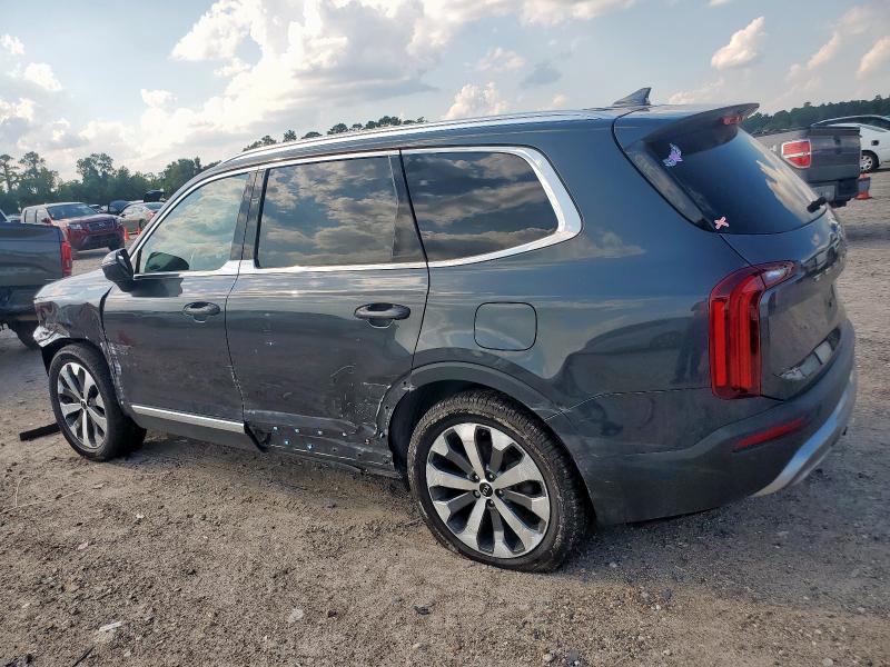  KIA TELLURIDE 2021 Угольный