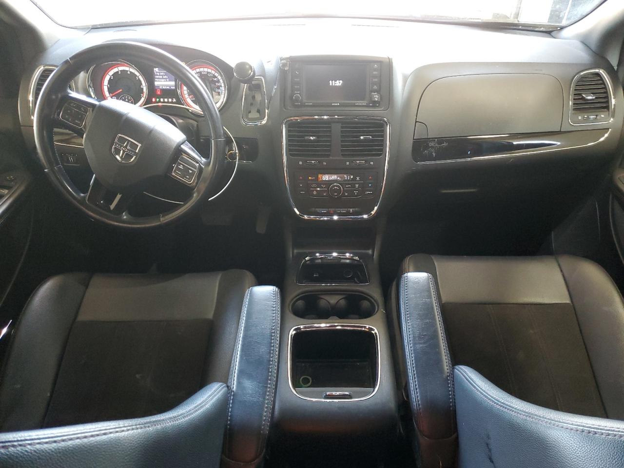 2020 Dodge Grand Caravan Sxt VIN: 2C4RDGCG4LR154928 Lot: 71782845