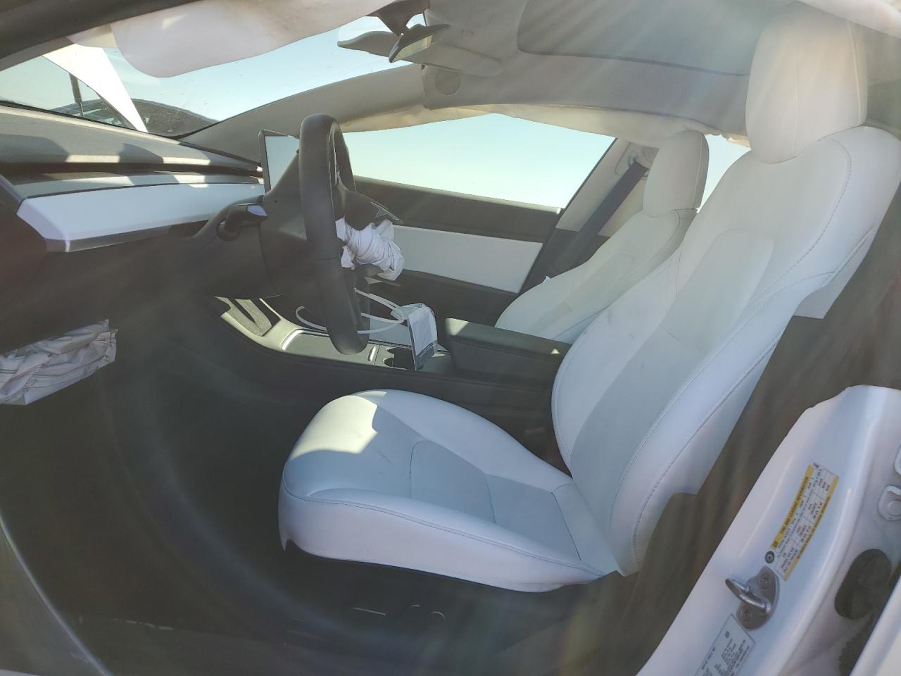 2021 Tesla Model 3 VIN: 5YJ3E1EB3MF876082 Lot: 83864045