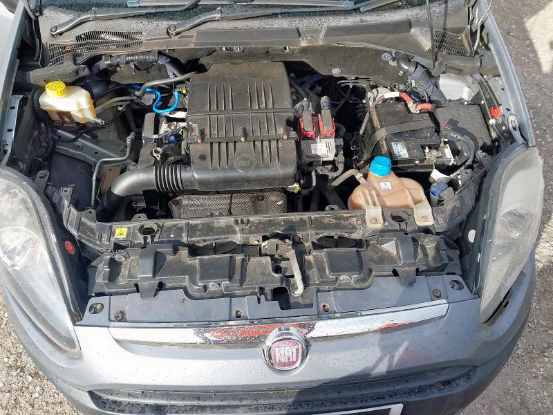 2010 FIAT PUNTO EVO 1.4 DYNAMIC 5DR