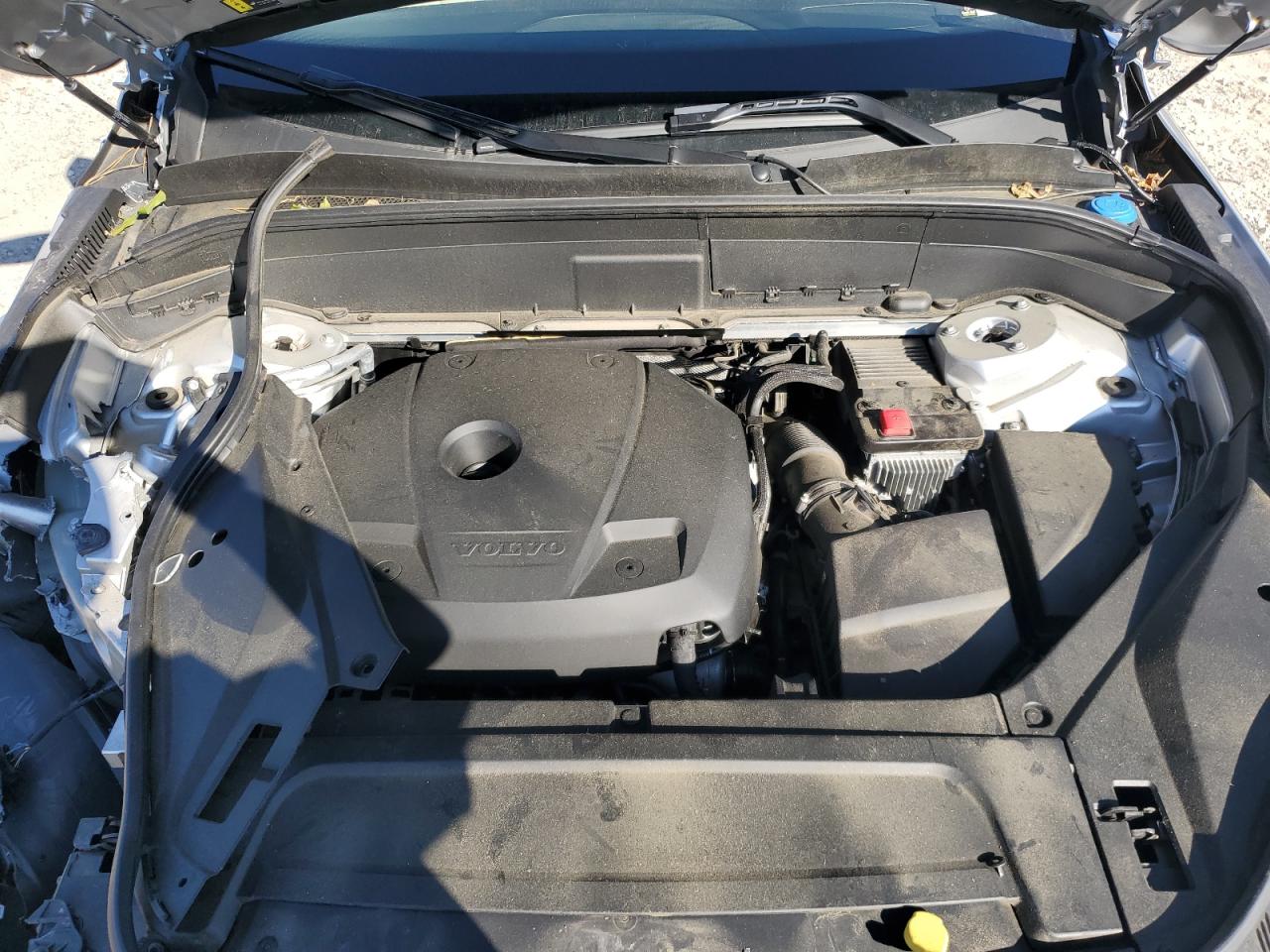 2021 Volvo Xc90 T5 Momentum VIN: YV4102PKXM1694300 Lot: 81212895