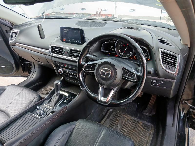 2016 MAZDA 3 SPORT NAV D AUTO 