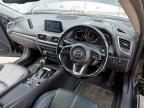 2016 MAZDA 3 SPORT NAV D AUTO  for sale at Copart ROCHFORD