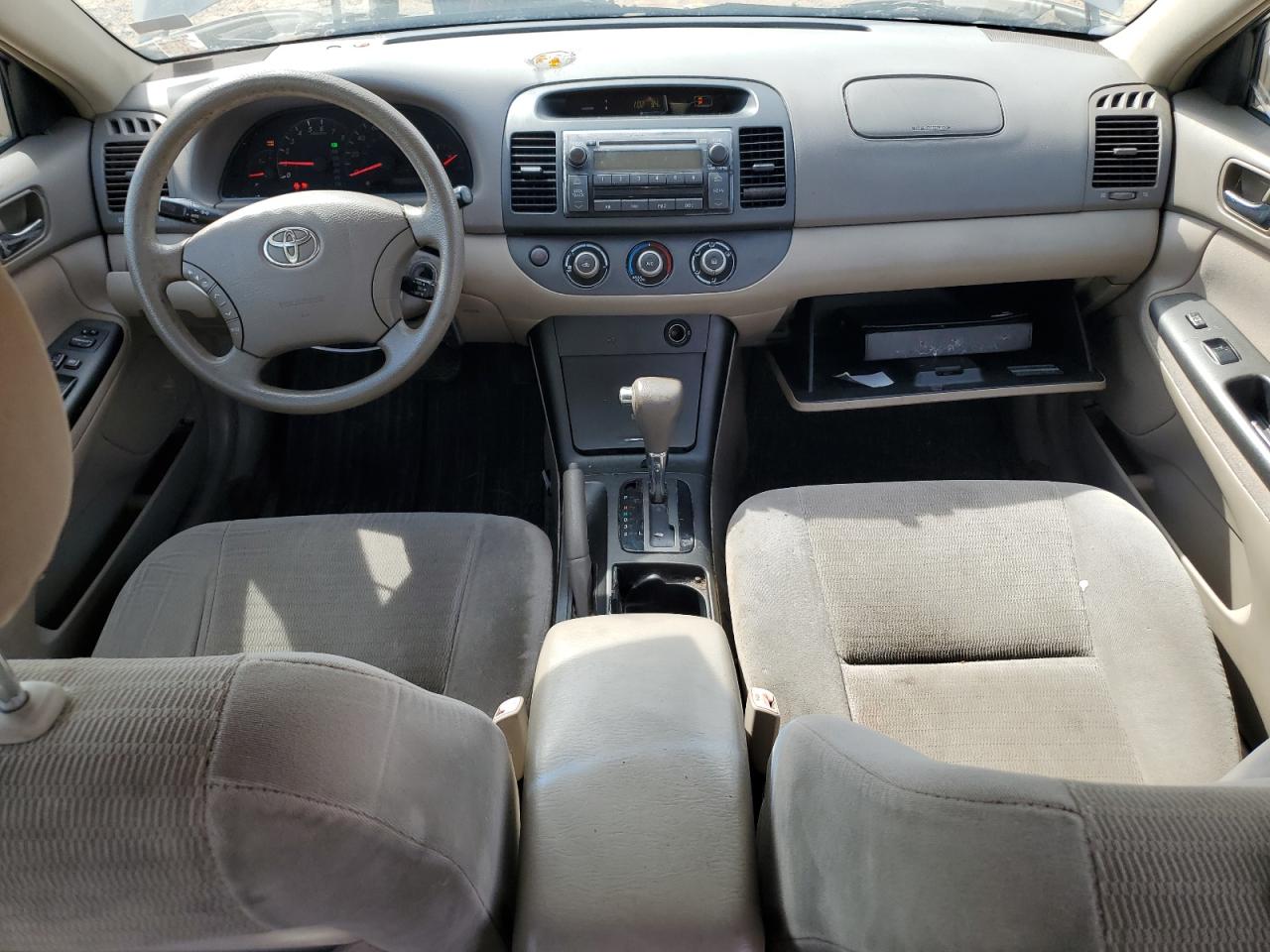 2006 Toyota Camry Le VIN: 4T1BE32K46U702927 Lot: 82170905