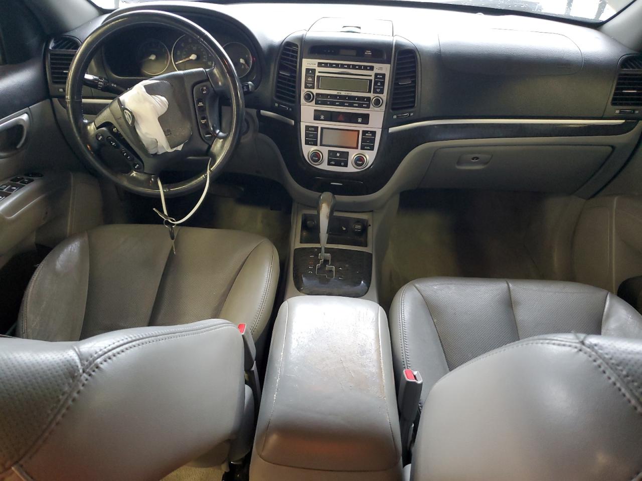 2007 Hyundai Santa Fe Se VIN: 5NMSH13E17H095905 Lot: 81755375