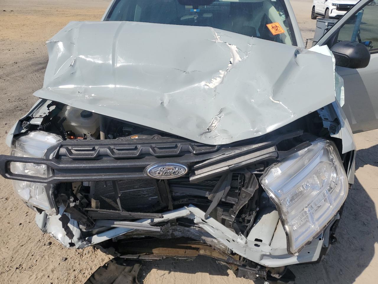 2024 Ford Maverick Xl VIN: 3FTTW8A3XRRA03844 Lot: 80997095