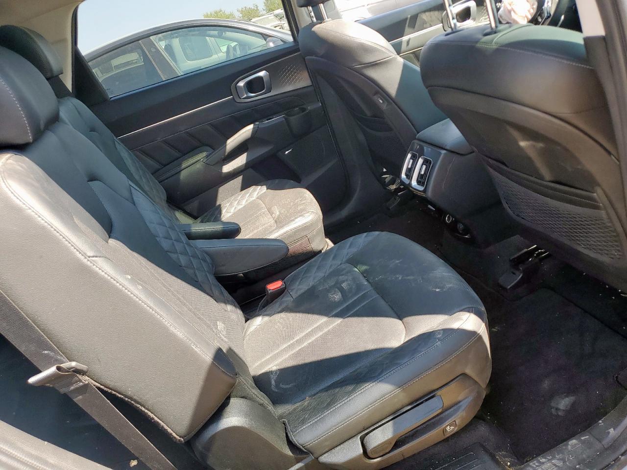 2022 Kia Sorento Sx VIN: 5XYRK4LF5NG104218 Lot: 81655015