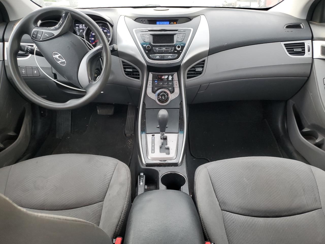 2013 Hyundai Elantra Gls VIN: 5NPDH4AE5DH246515 Lot: 81889845