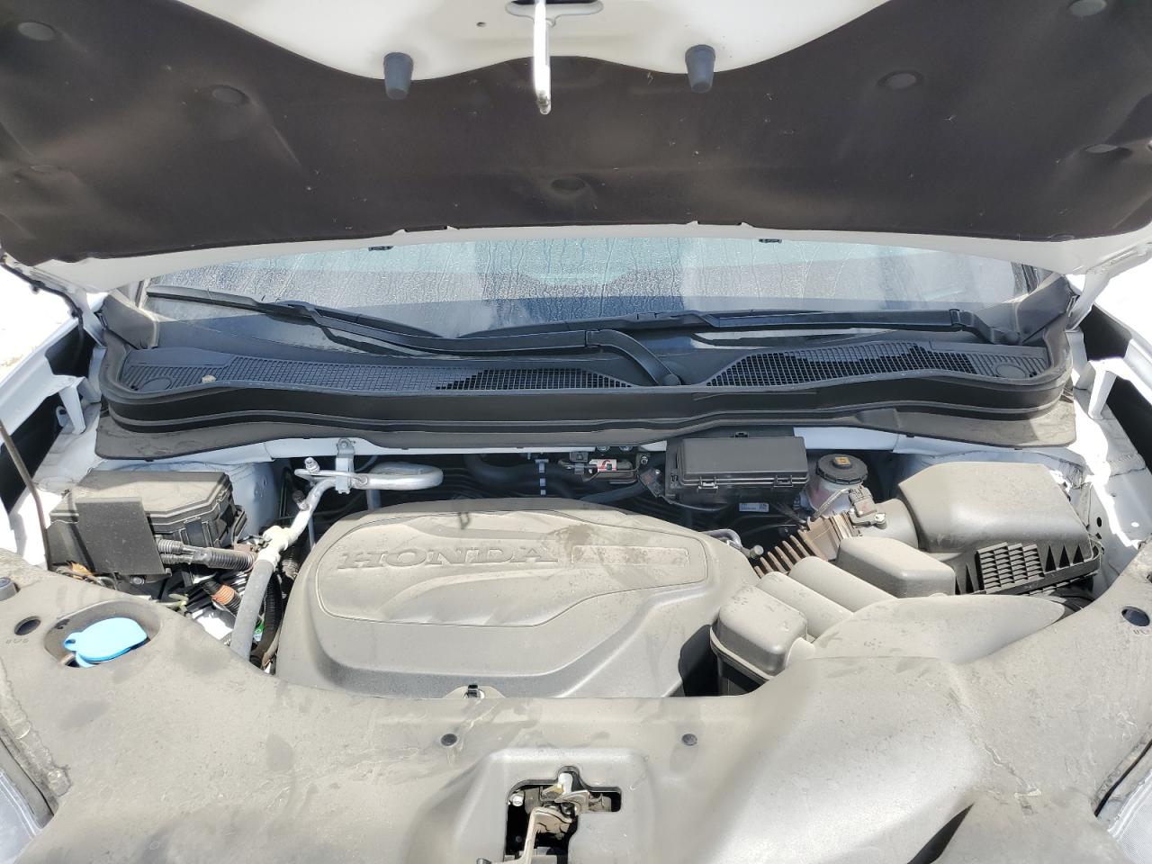 2024 Honda Passport Exl VIN: 5FNYF8H52RB022709 Lot: 71851385