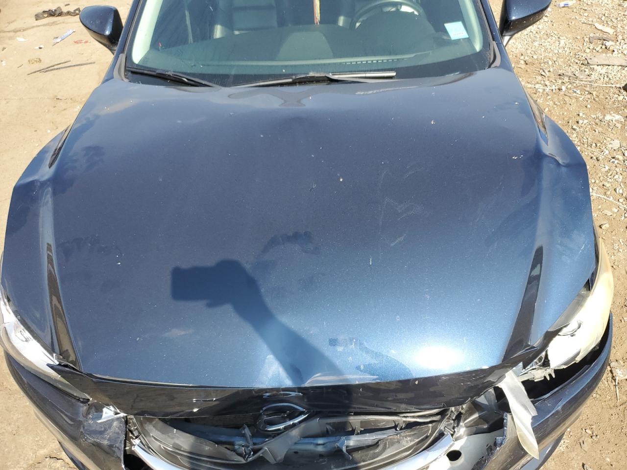 2015 Mazda 6 Touring VIN: JM1GJ1V65F1162997 Lot: 81046365