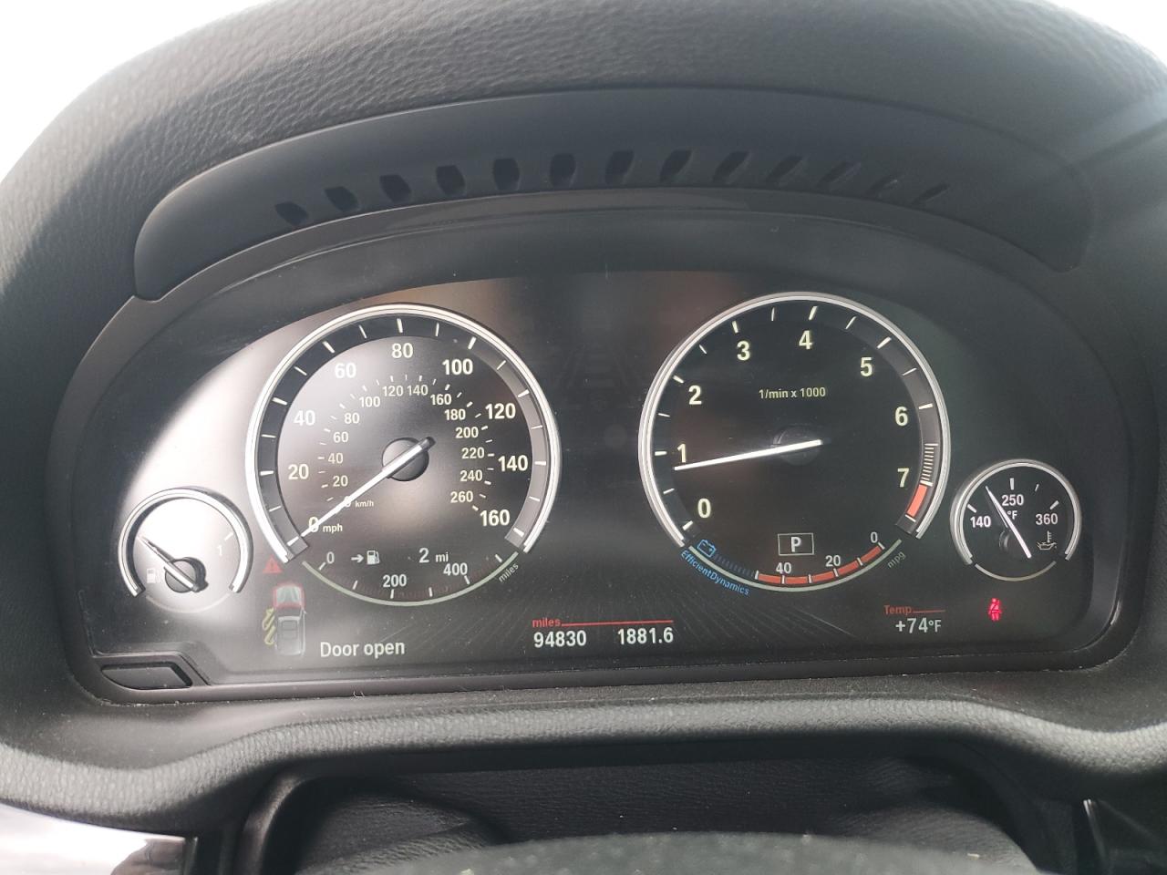 2016 BMW X3 xDrive28I VIN: 5UXWX9C51G0D92175 Lot: 83961215