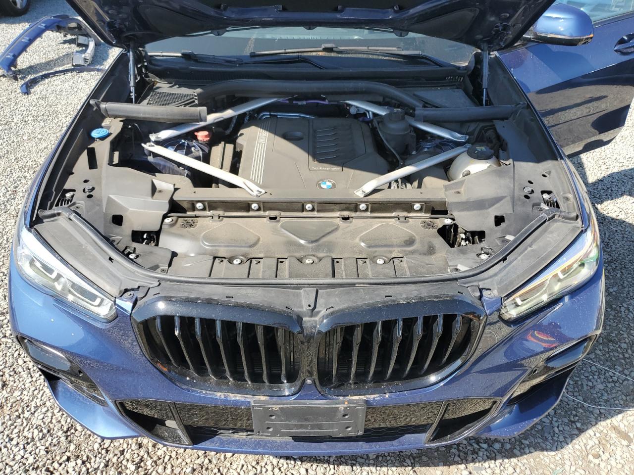 2021 BMW X5 xDrive40I VIN: 5UXCR6C02M9D97893 Lot: 71540125