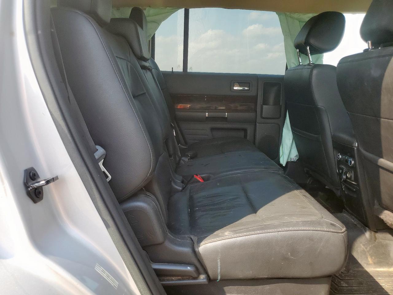 2018 Ford Flex Limited VIN: 2FMGK5D85JBA02702 Lot: 81442845