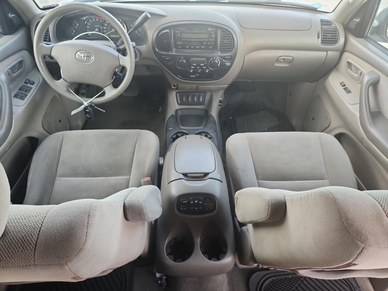 2005 Toyota Sequoia Sr5 VIN: 5TDZT34A95S251459 Lot: 80156645