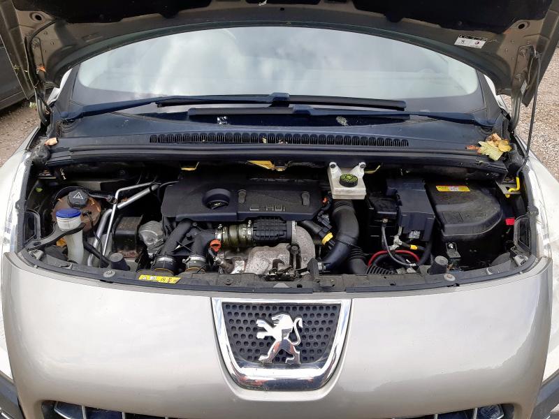 2012 PEUGEOT 3008 ACTIVE E-HDI S-A 