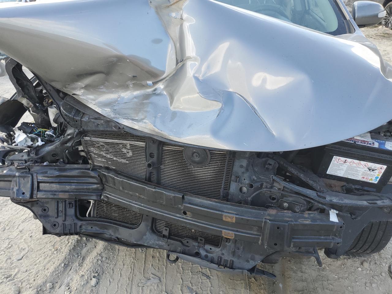 2010 Kia Forte Ex VIN: KNAFU4A28A5124802 Lot: 71280495