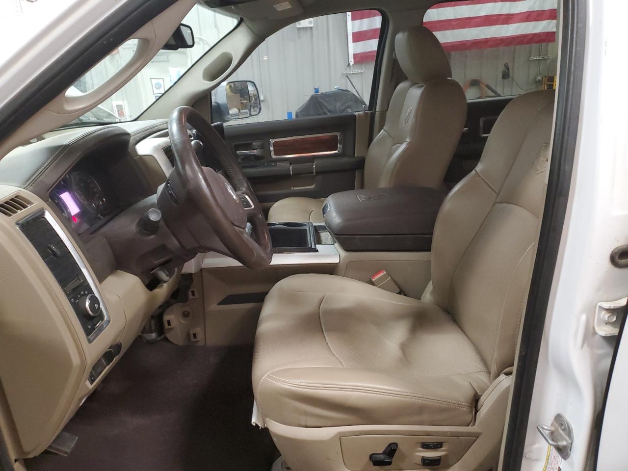 2010 Dodge Ram 2500 VIN: 3D7UT2HL7AG162553 Lot: 80303075