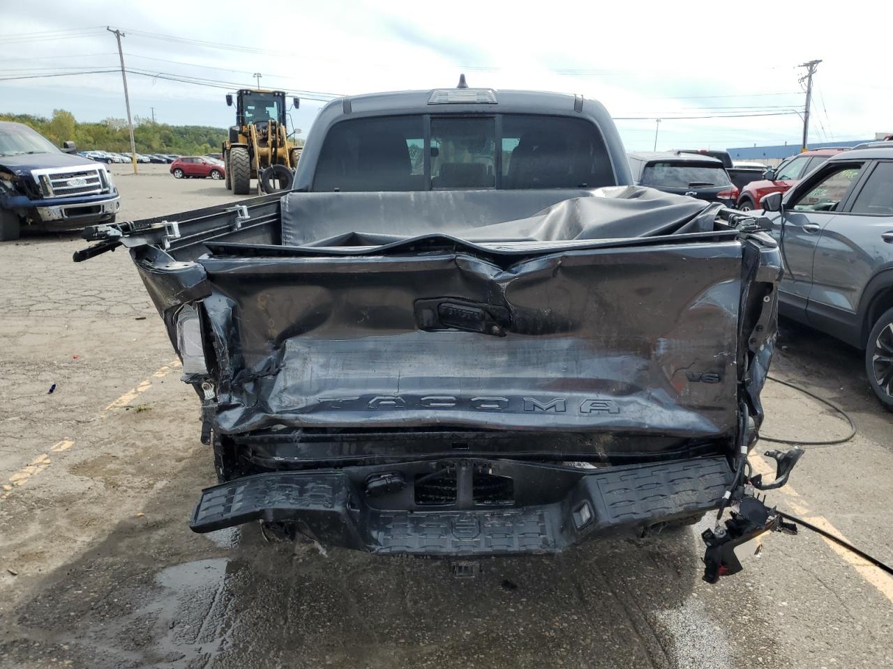 2023 Toyota Tacoma Double Cab VIN: 3TMCZ5AN7PM534534 Lot: 80197175
