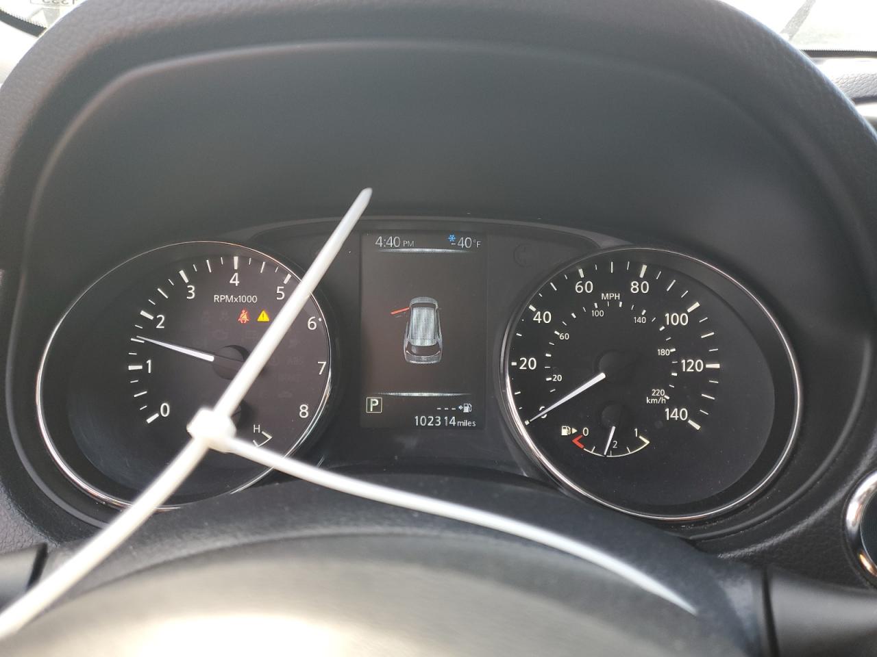 2017 Nissan Rogue S VIN: KNMAT2MV4HP512795 Lot: 84885835