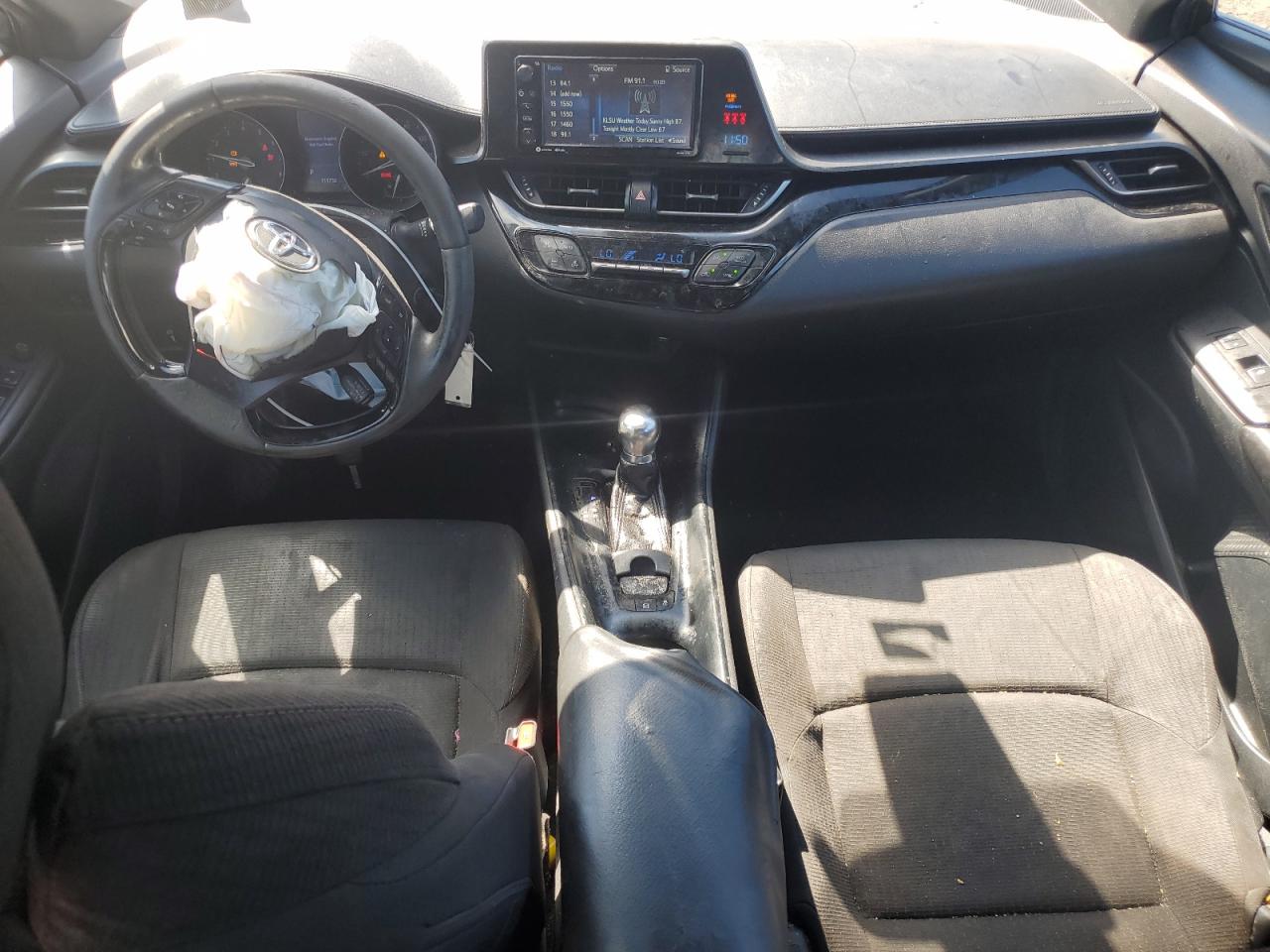 2018 Toyota C-Hr Xle VIN: NMTKHMBX6JR047677 Lot: 84419665